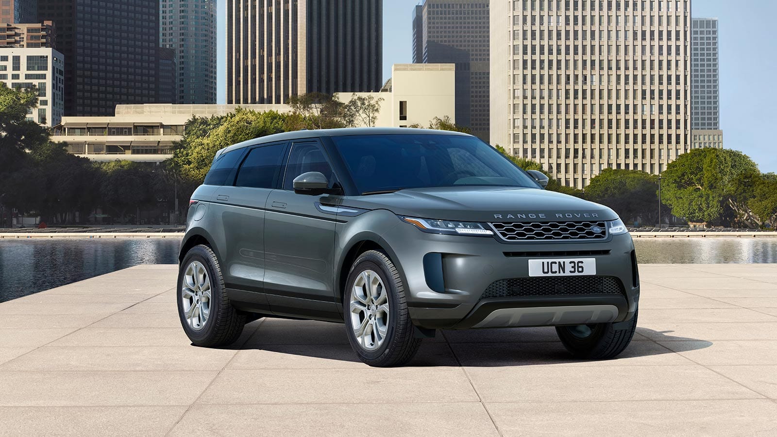 2021 Land Rover Range Rover Evoque Birchwood Automotive