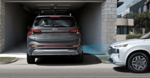 2021 Hyundai Santa Fe