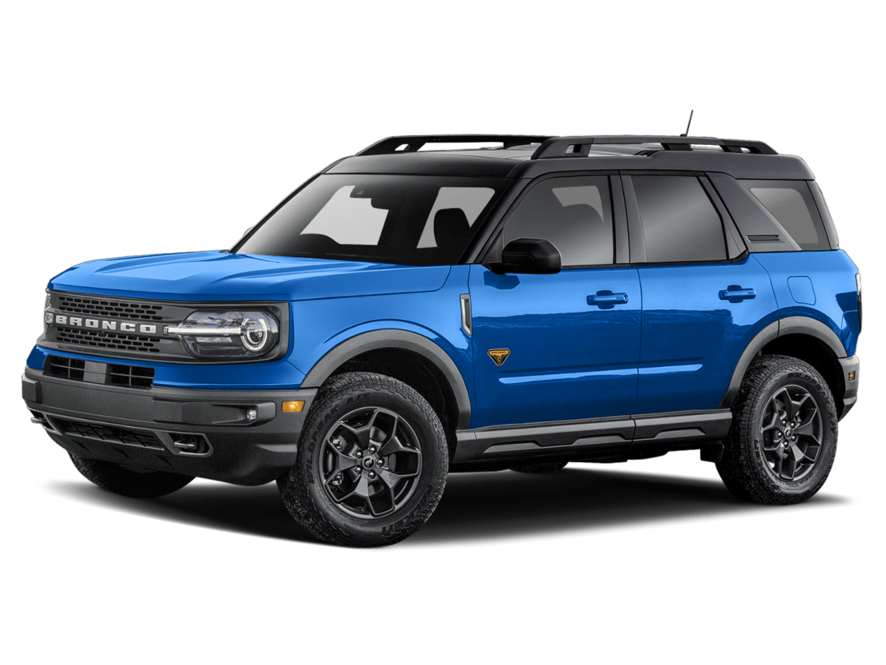 2021 Ford Bronco Sport Birchwood Automotive Group