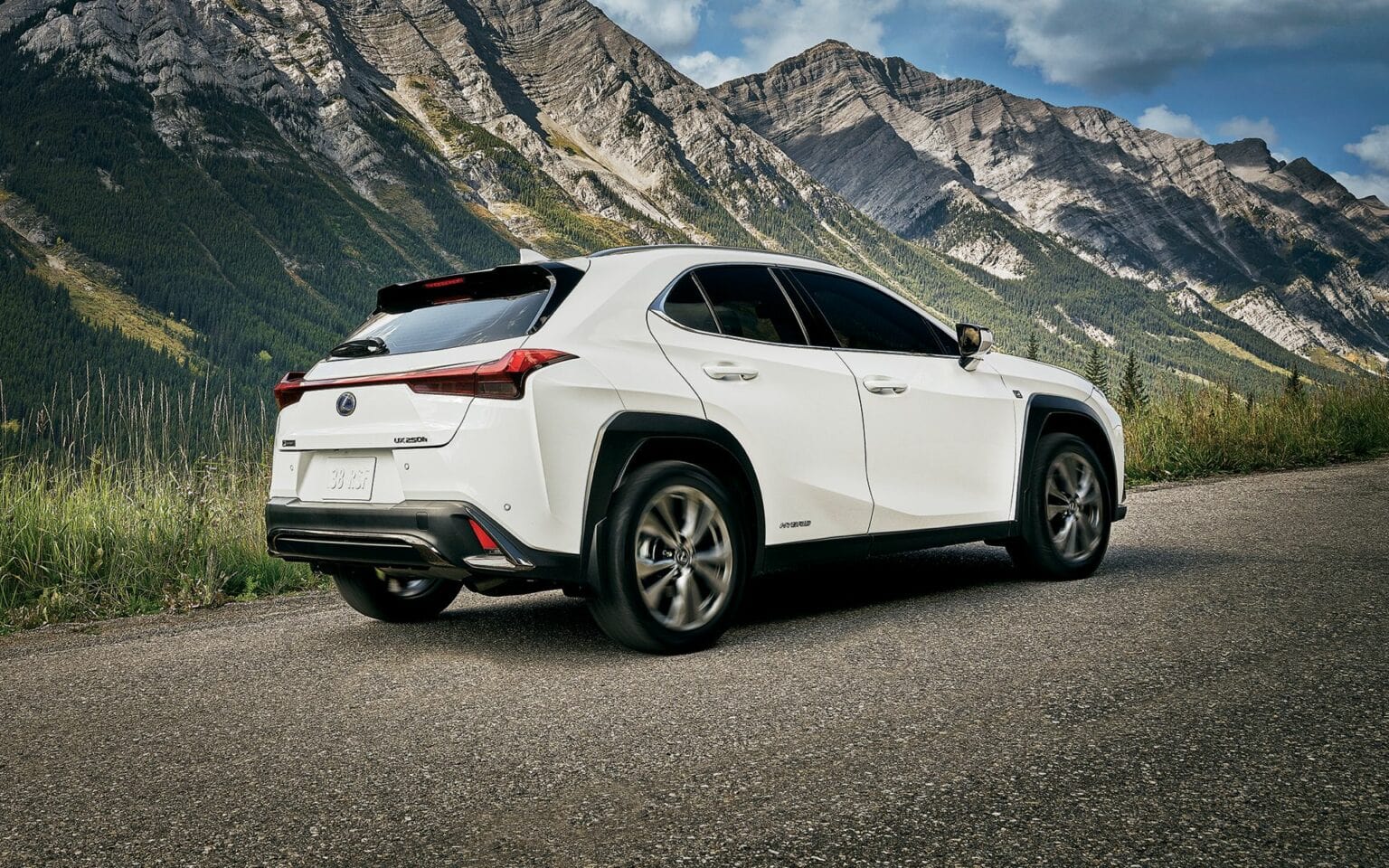 2021 Lexus UX | Birchwood Automotive Group