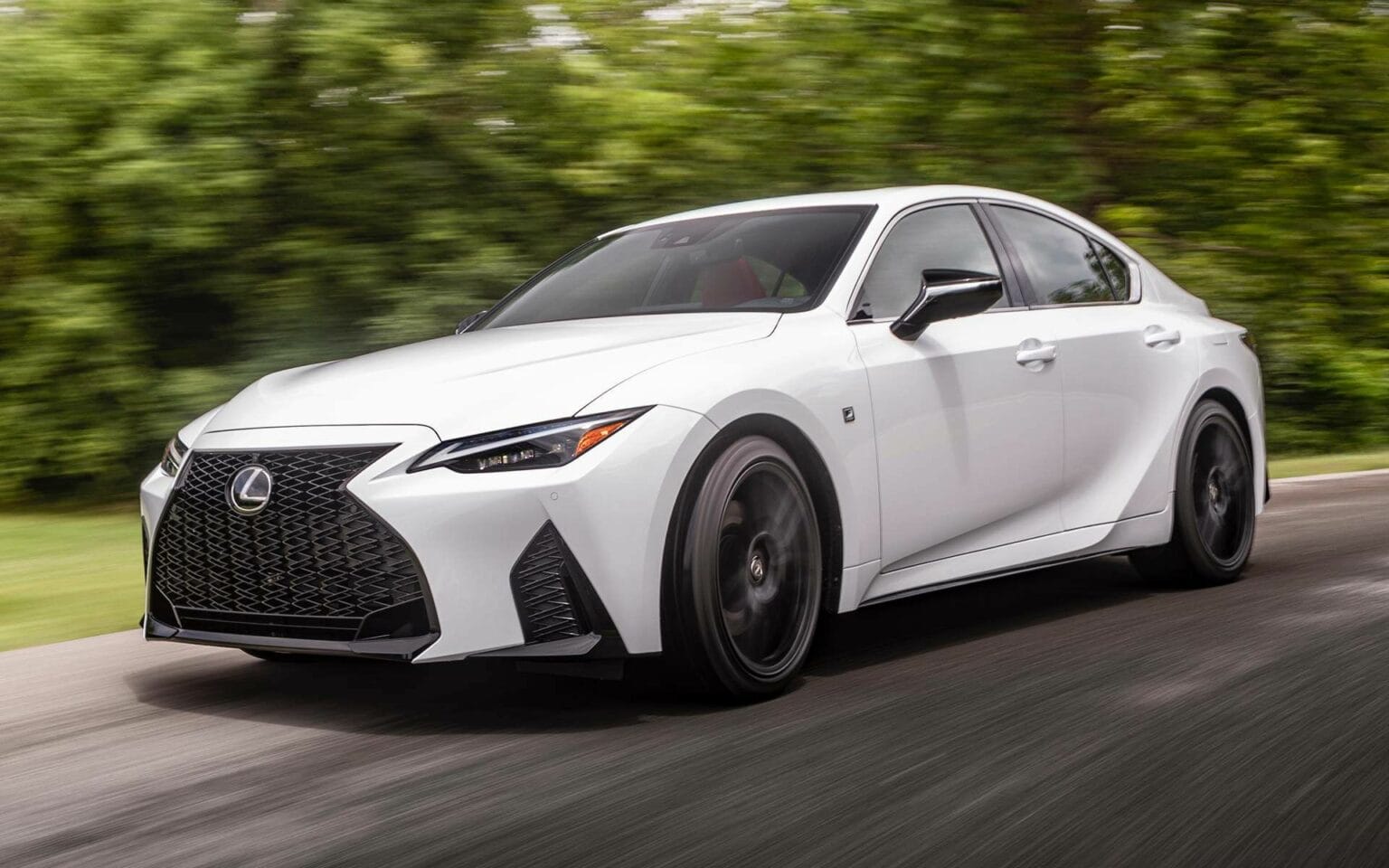 2021 Lexus IS Birchwood Automotive Group