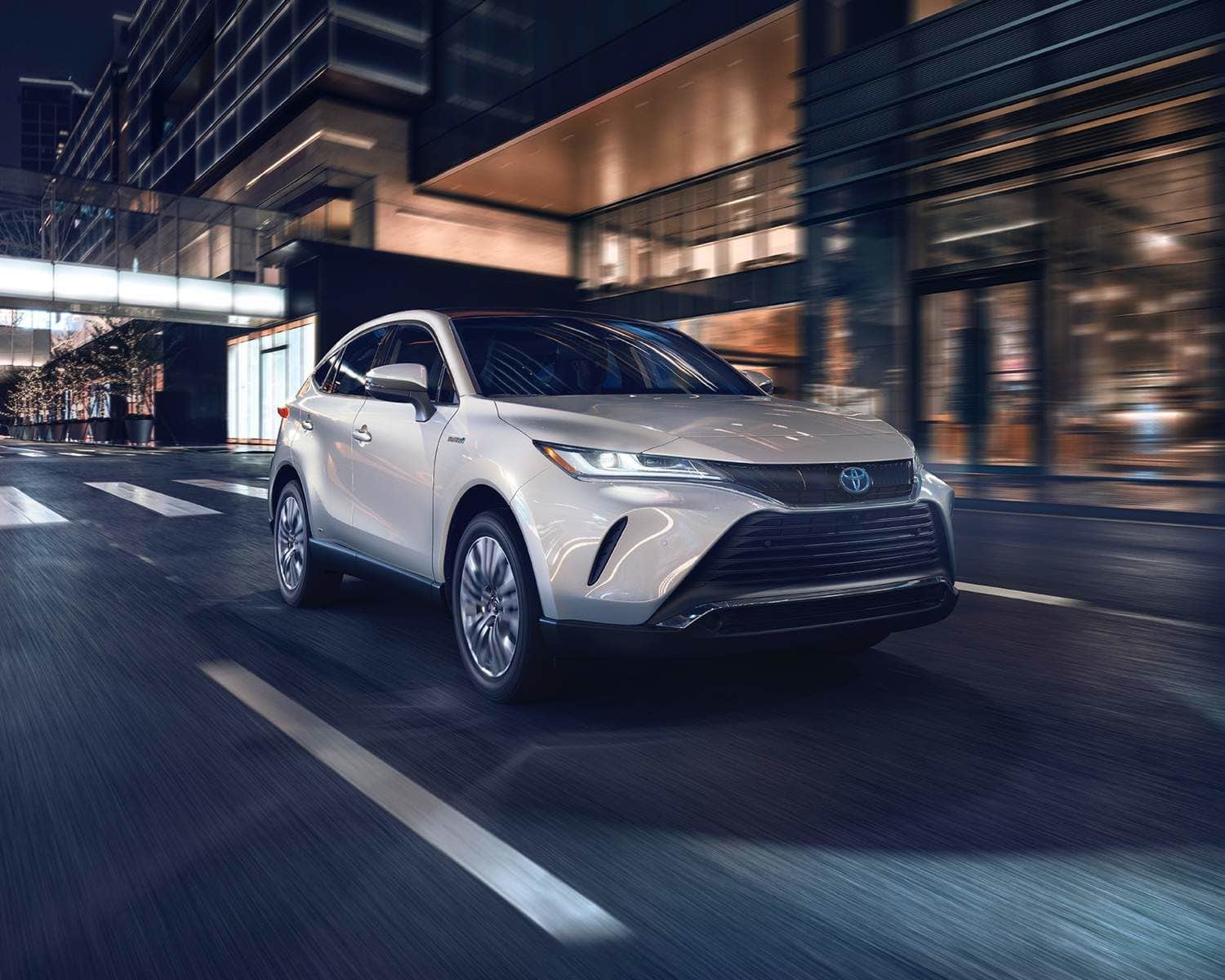 2021 Toyota Venza Birchwood Automotive Group