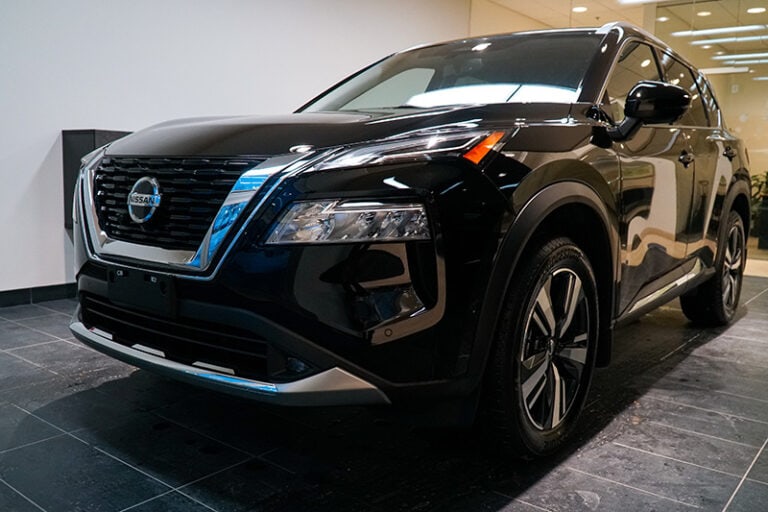 2021 nissan rogue