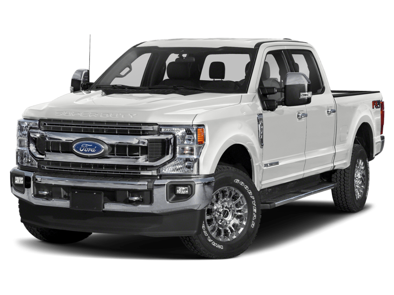 Ford Super Duty F 250 Srw Birchwood Automotive Group