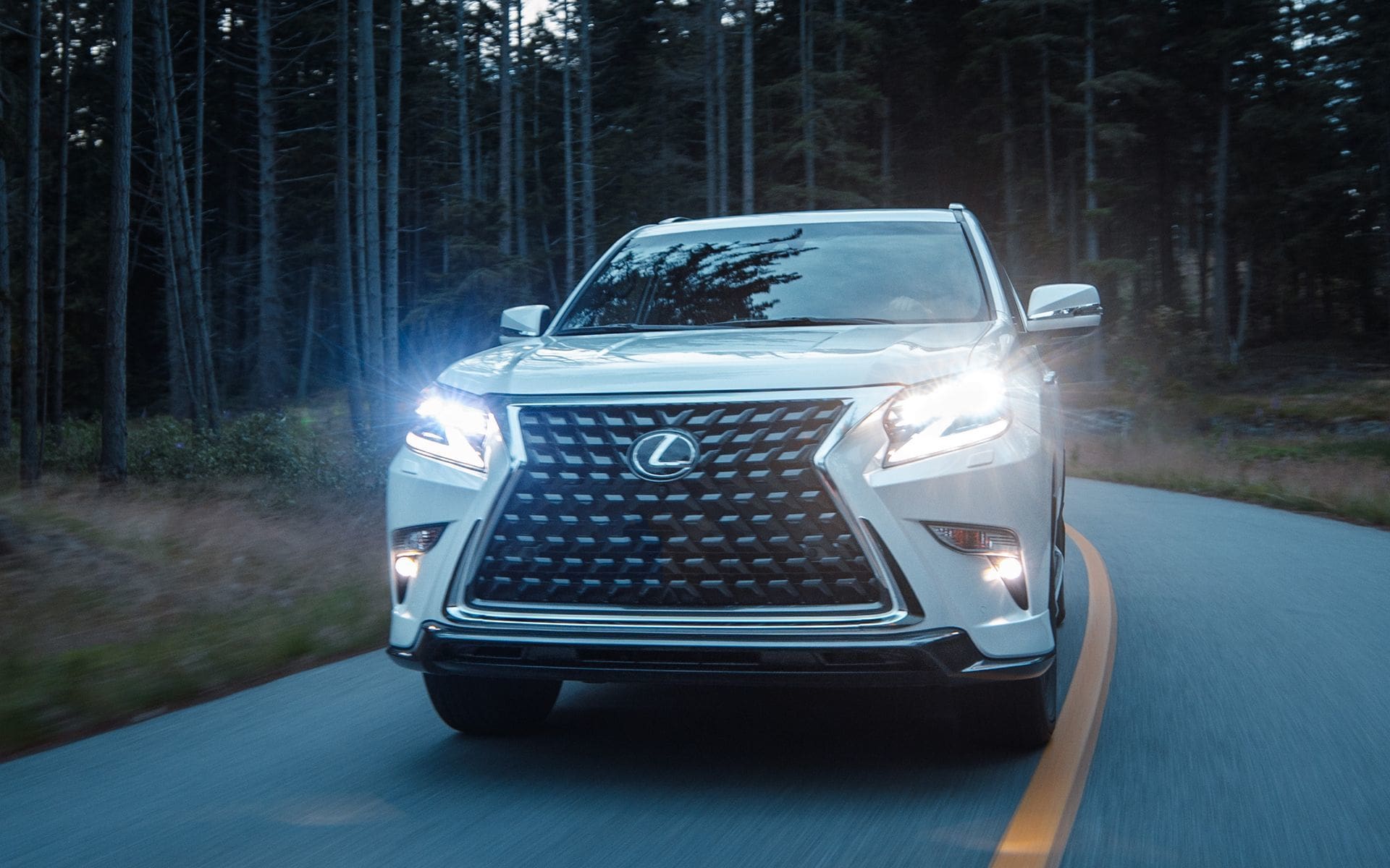 2021 Lexus GX | Birchwood Automotive Group