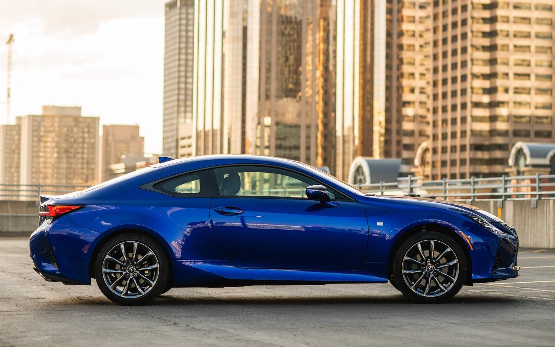 2021 Lexus RC Birchwood Automotive Group 2021-lexus-rc-birchwood-automotive-group