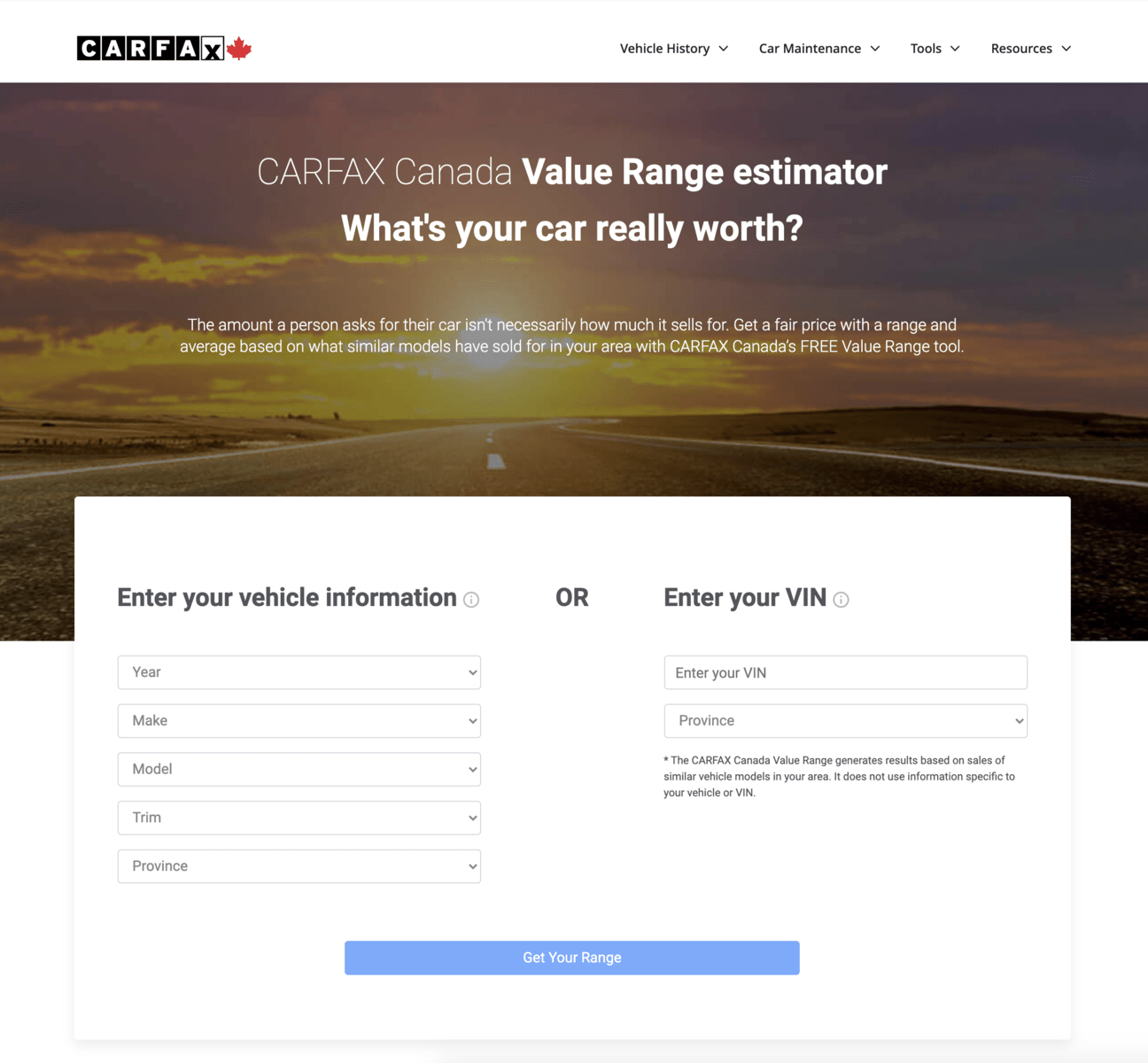 How Much is My Vehicle Worth? Birchwood Automotive Group