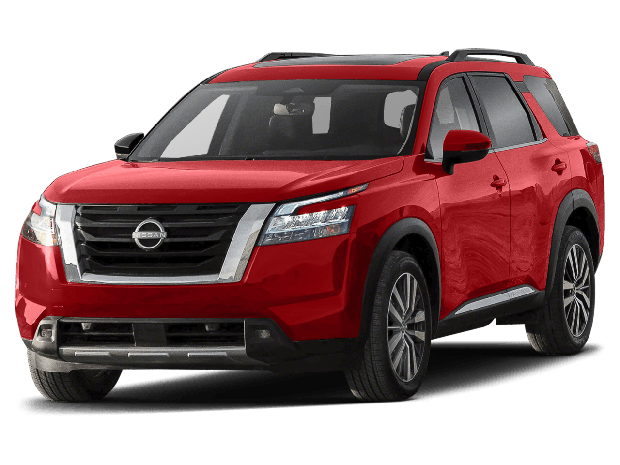 2022 Nissan Pathfinder