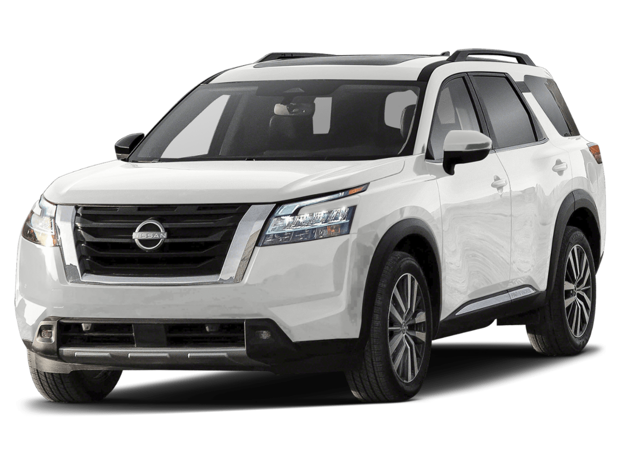 2022 Nissan Pathfinder Birchwood Automotive Group