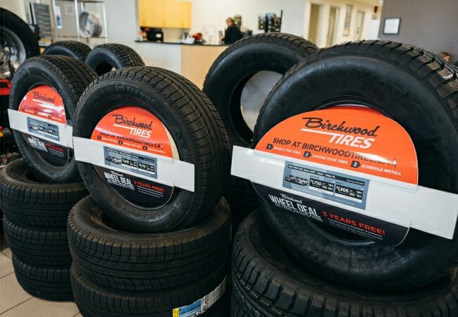 Birchwood Tires