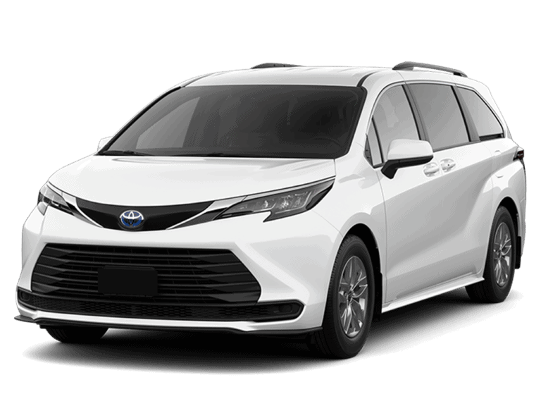 2023 Toyota Sienna