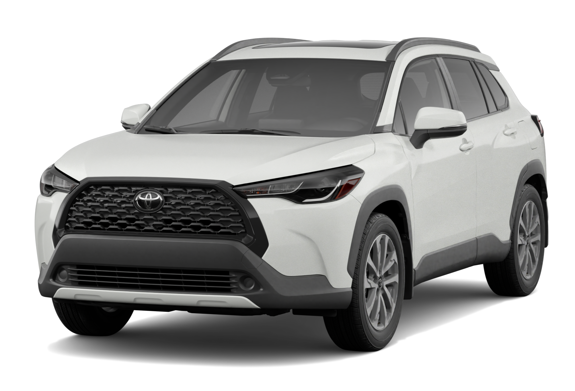 新型COROLLA CROSS Toyota Corolla Cross | Birchwood Automotive Group