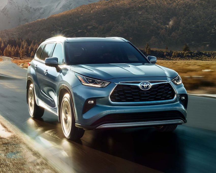 Toyota Highlander Birchwood Automotive Group