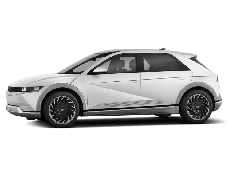 Atlas White 2022 Hyundai IONIQ 5 Preferred