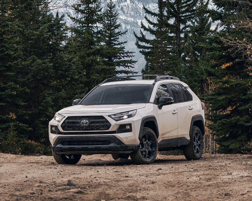 Toyota RAV4 Birchwood Automotive Group
