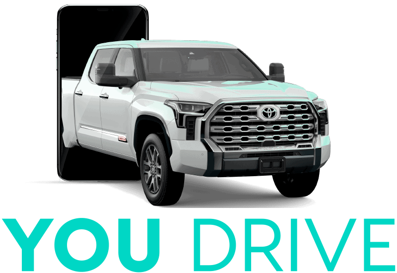 You Drive