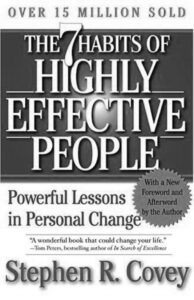 Covey's 7 Habits Book