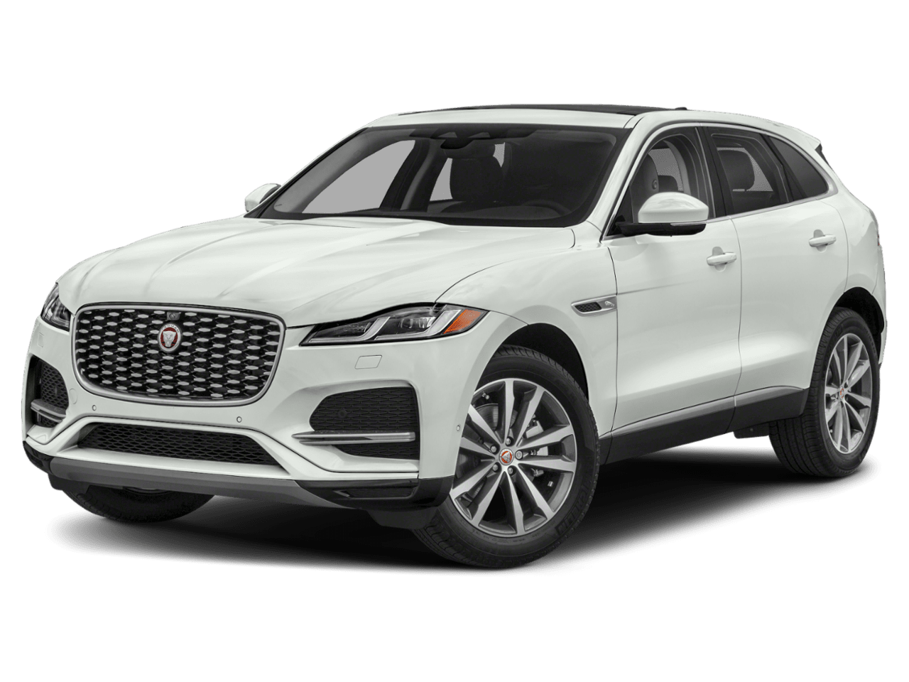 Fuji White 2022 Jaguar F-PACE P250 S