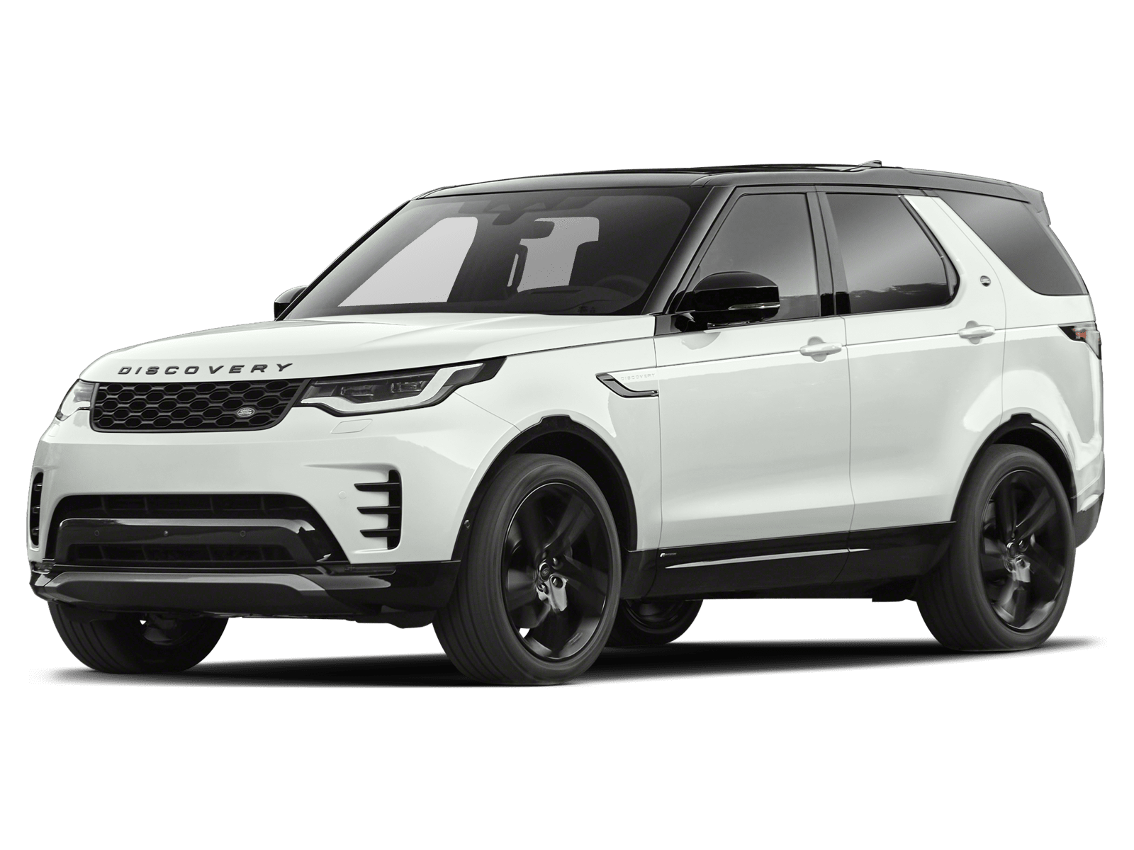 Fuji White 2023 Land Rover Discovery R-Dynamic HSE