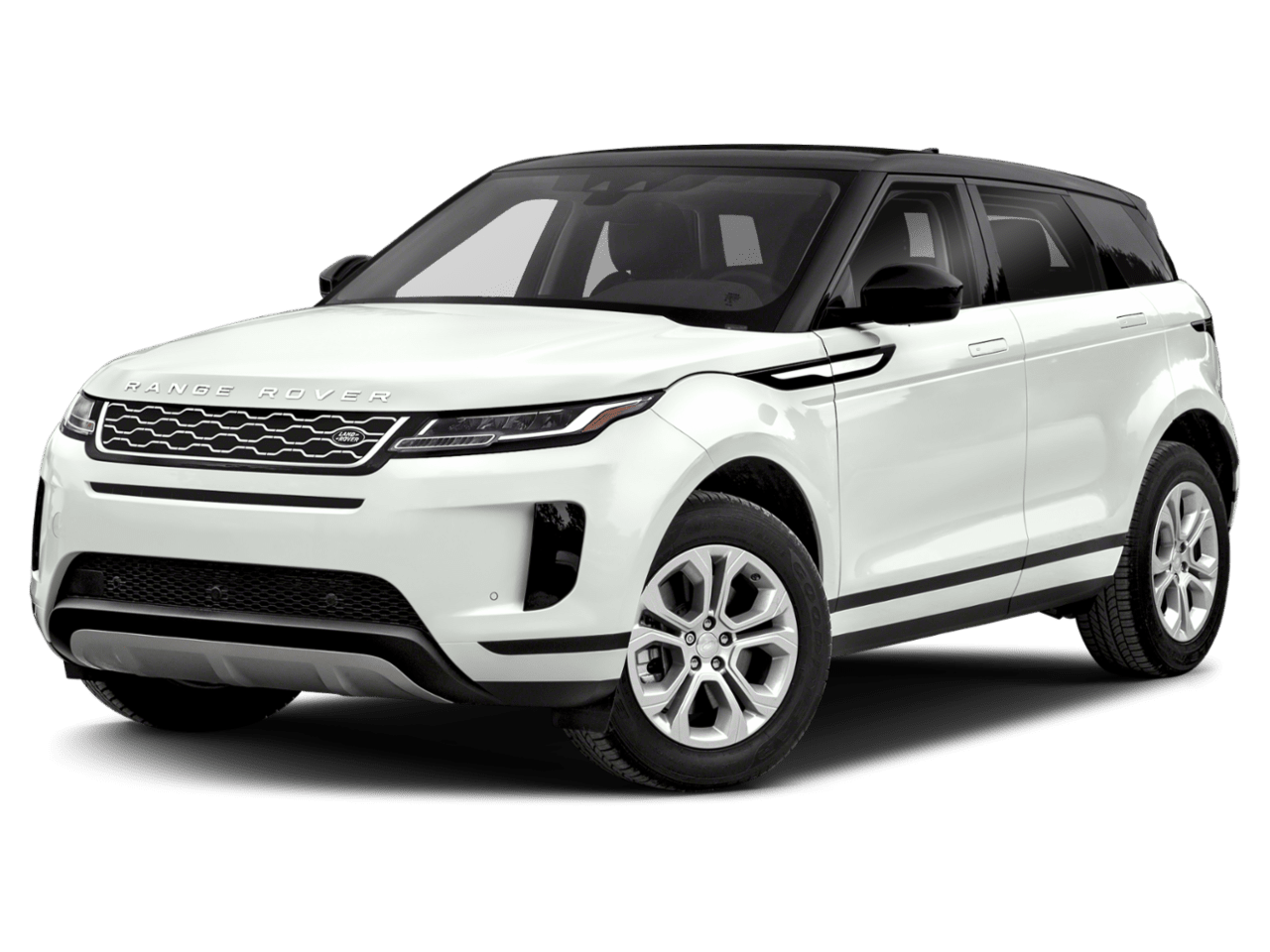 Fuji White 2023 Land Rover Range Rover Evoque S