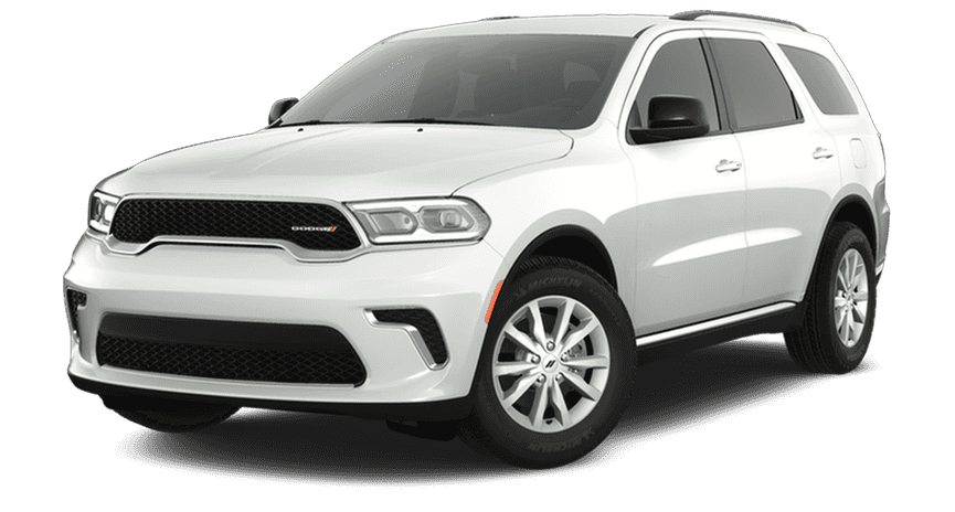 2025 Dodge Durango White Knuckle