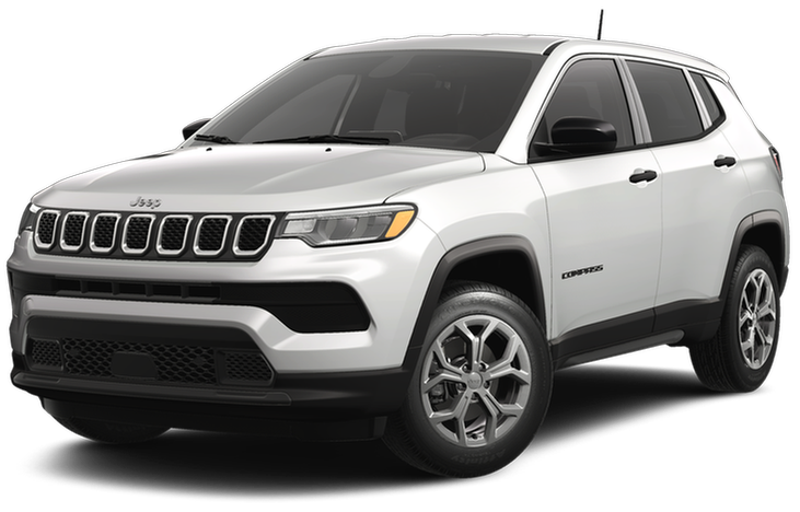 2025 Jeep Compass North