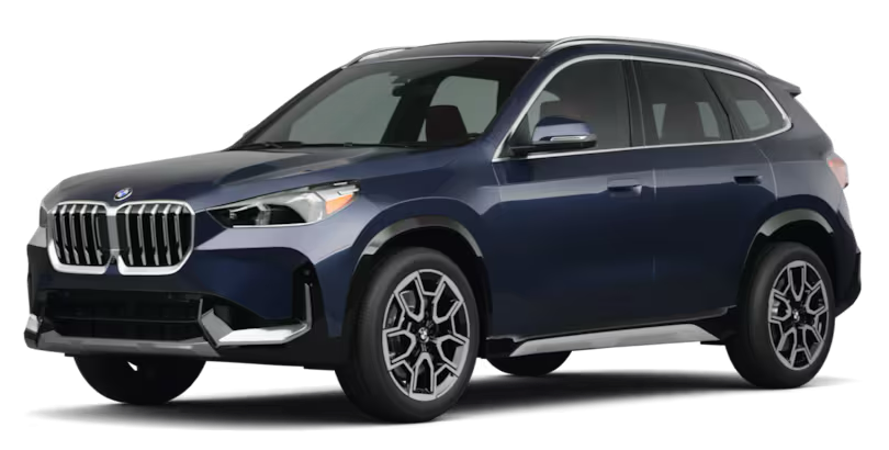2026 BMW X1