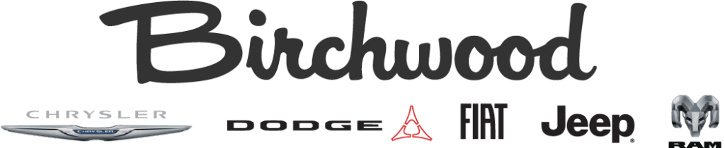 Birchwood Chrysler Dodge Fiat Jeep Ram logo