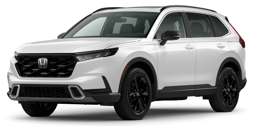 2025 Honda CR-V Touring Hybrid