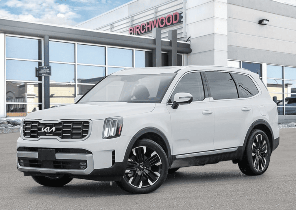 The Best Family Vehicles of 2024 Birchwood Automotive Group
