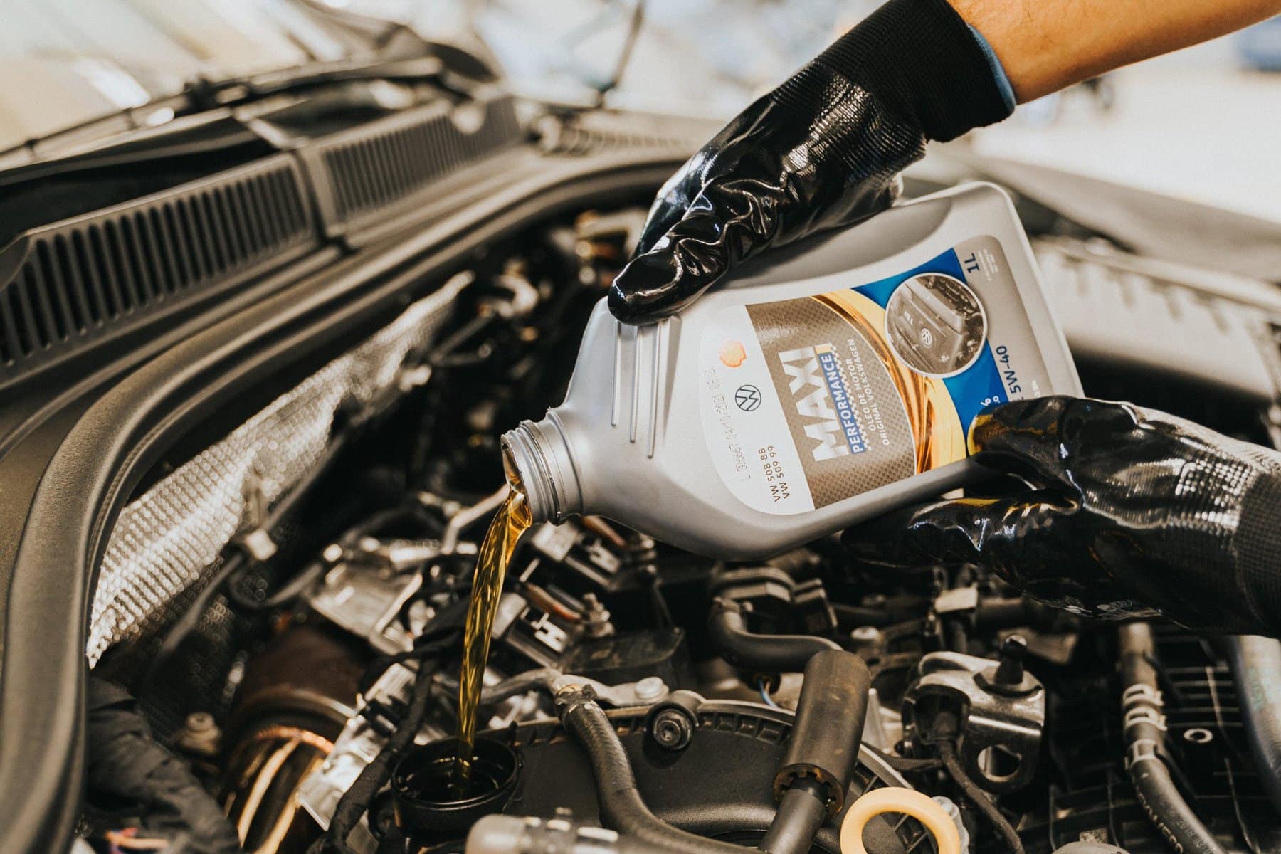 Full Synthetic Oil Change Vs Regular