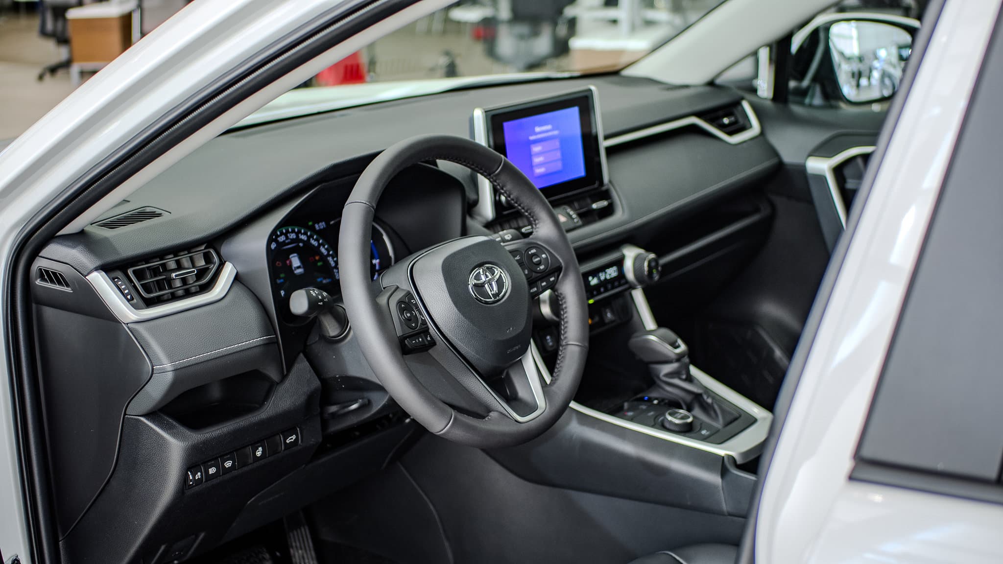 2024 RAV4 Hybrid XLE Birchwood Automotive Group 2024 RAV4 Hybrid XLE Birchwood Automotive Group