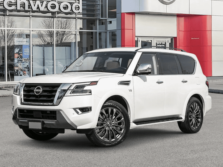 2024 nissan armada