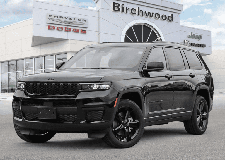 2024 jeep grand cherokee L