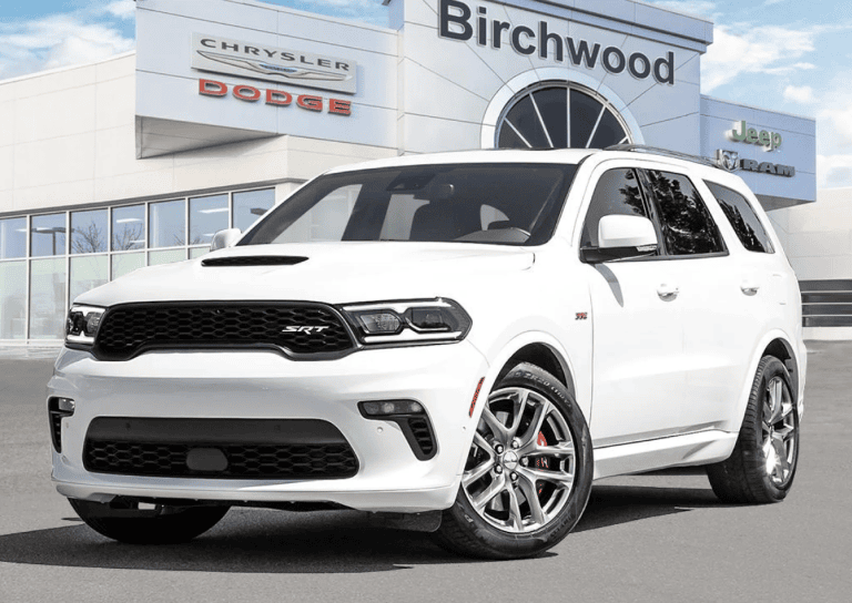 2024 dodge durango