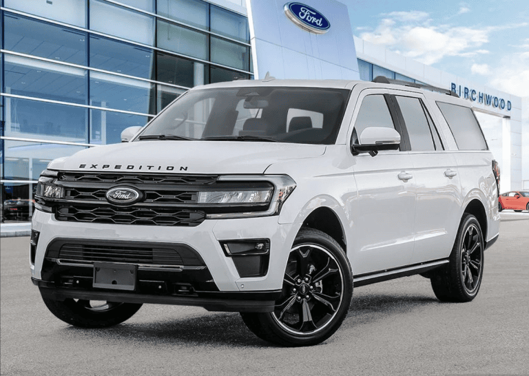 2024 ford expedition