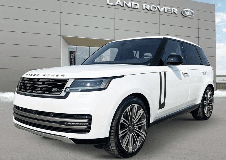 2024 land rover range rover