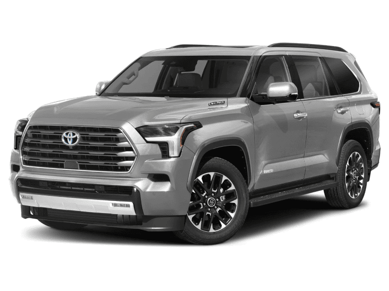 2024 toyota sequoia