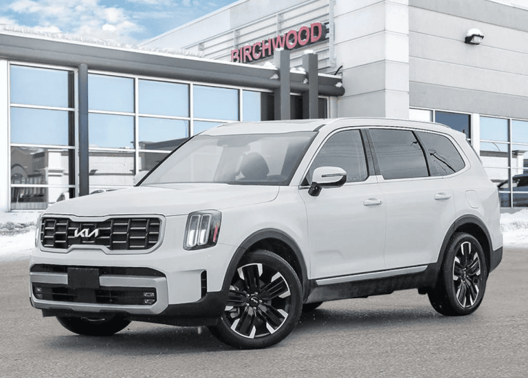 2024 kia telluride