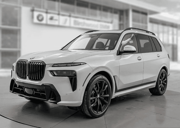 2024 bmw x7