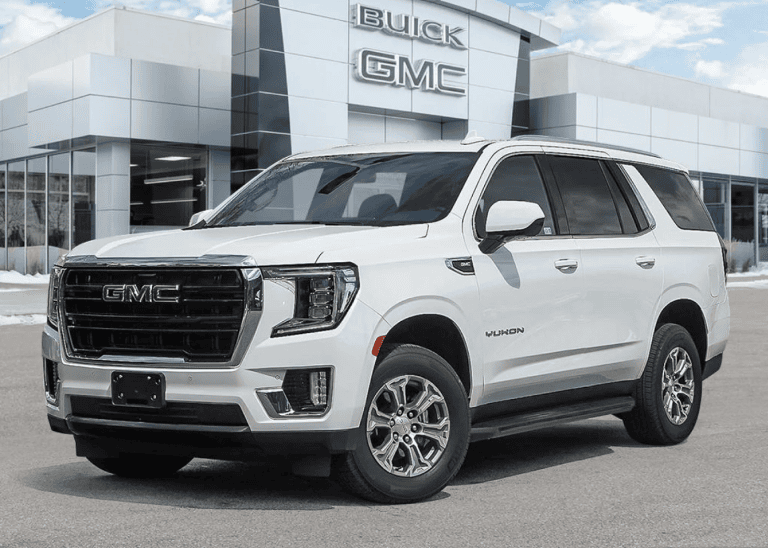 2024 gmc yukon