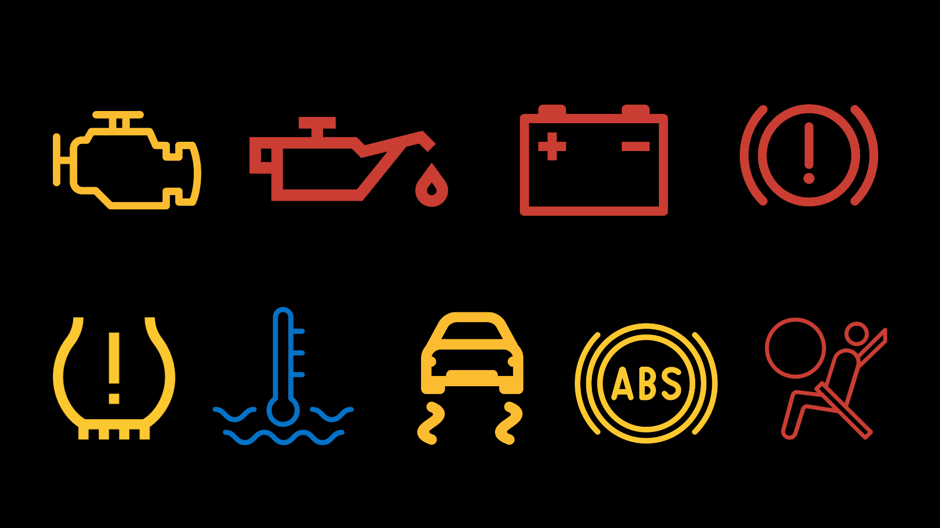 What do Common Dash Lights Mean? | Birchwood Automotive Group