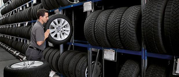 Tire-Storage