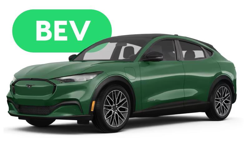 Battery Electric Vehicle in Winnipeg Manitoba