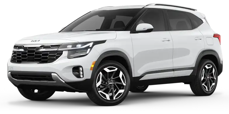 2026 Kia Seltos