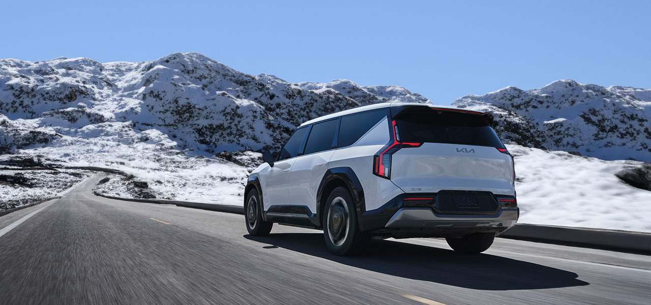 2024 Kia EV9 Electric SUV Winnipeg Manitoba