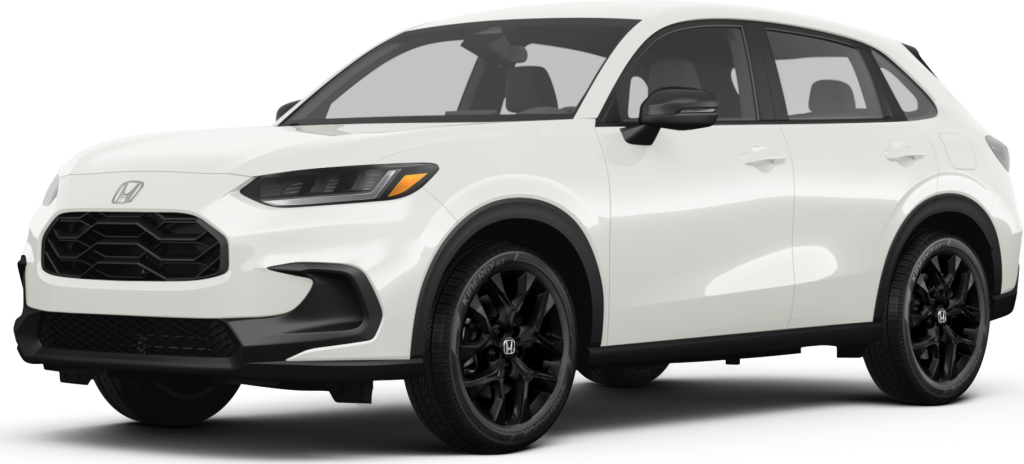 2025 Honda HR-V