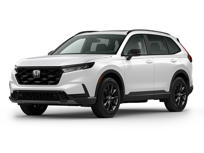 2026 CR-V Sport Hybrid