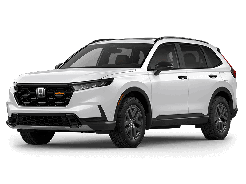 2026 Honda CR-V Trailsport Hybrid
