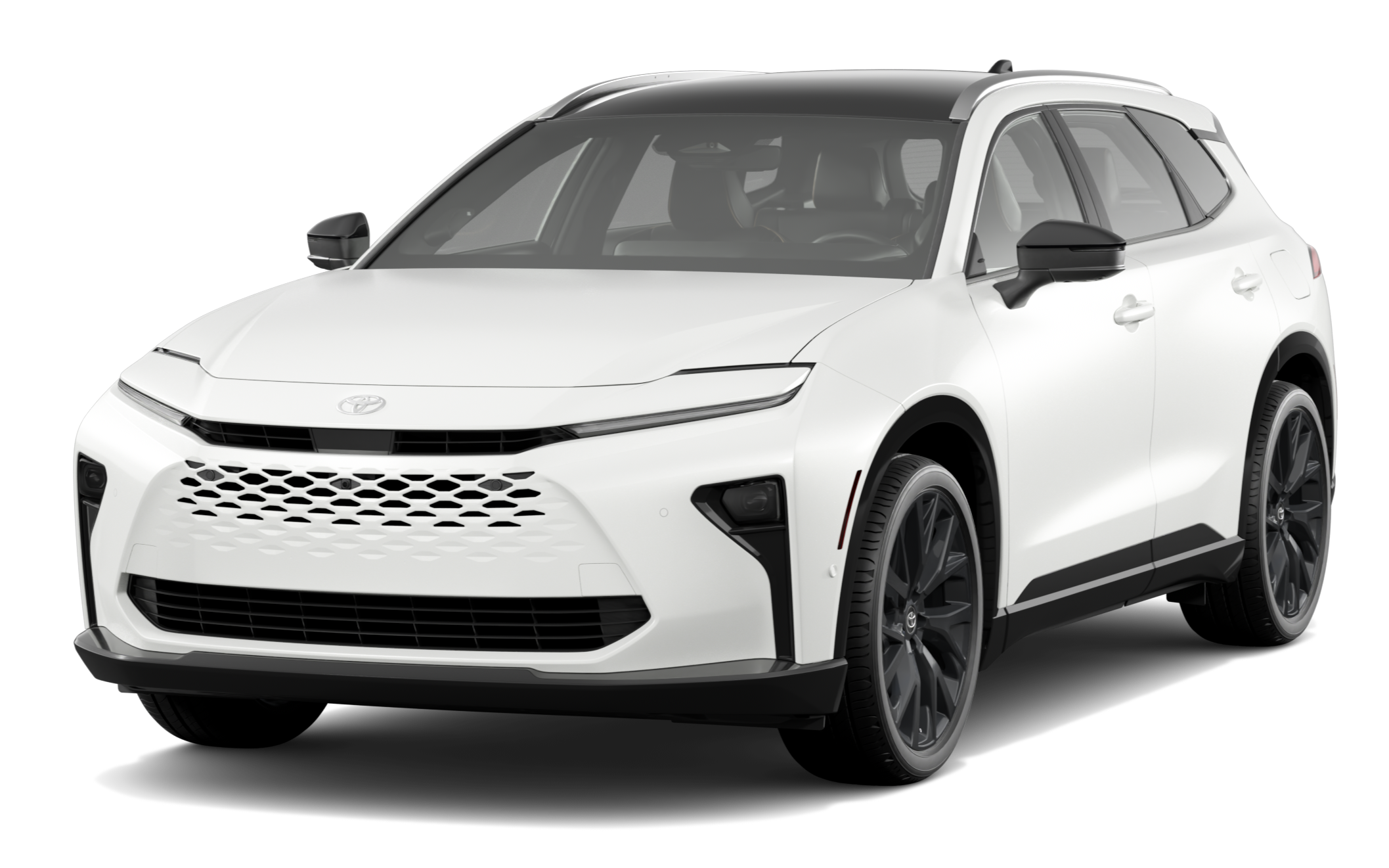 2025 Crown Signia Advanced Technology Package